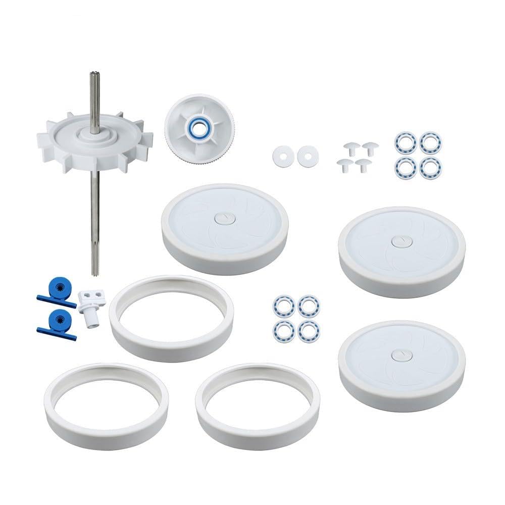 Replacement Parts for Tune-Up Rebuild Repair Kit for Polaris 180 280 Repair Parts for Pool Cleaner Mod-H9S-5679