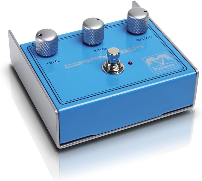 Palmer PAL-PTINO T-Series 2 Guitar Amplifiers to 1 Cabinet Switching System