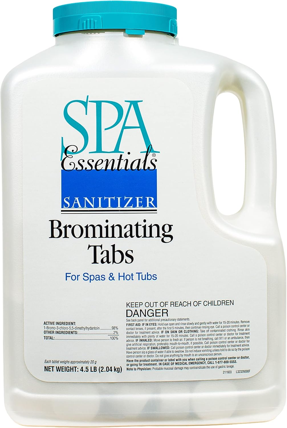 Spa Essentials Brominating Tablets (4.5 lb)