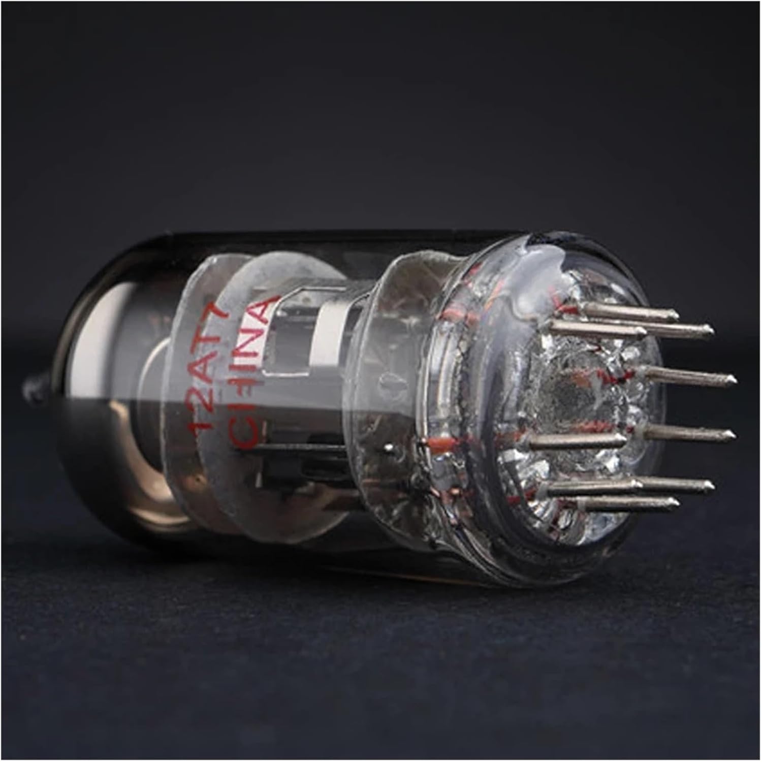 12AT7 Tubes Replace 12AT7 ECC81 Tubes to Achieve Precise Matching of Audio Amplifier parameters