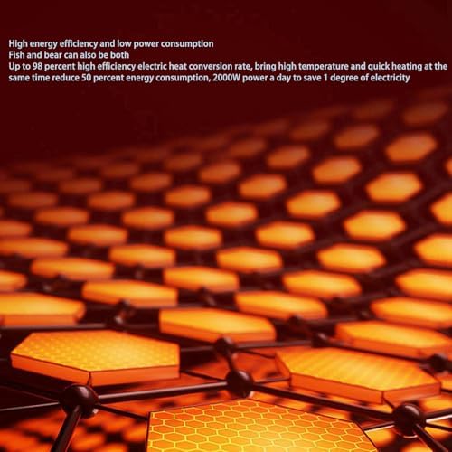 ZJchao Dual Use Wall Mounted Heating Machine, Small Air Conditioner Highly Efficient Blows Nature and Hot Air Fan Wide Angles Mobile Mini Air Conditioning Hot Fan for Bedroom Living Room Office