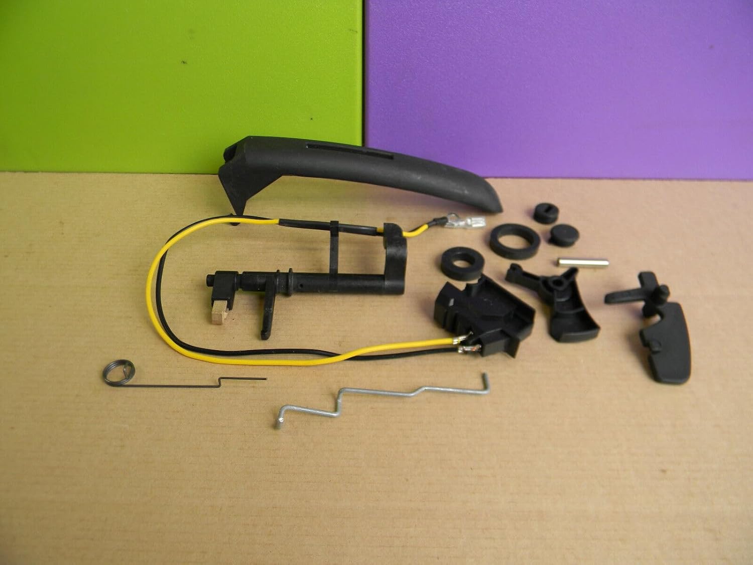 Handle Cover Switch Trigger Throttle for Replacement for STIHL Chainsaw 044 MS440 046 MS460