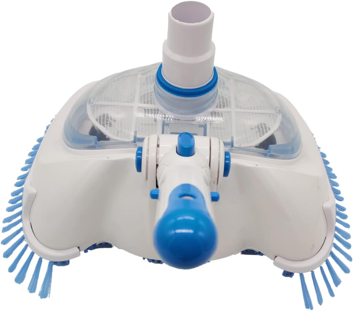 Luxury Pool Vacuum Suction Head Cover Wide Angle Brush for Pool Cleaning Spa Brush Cover Material