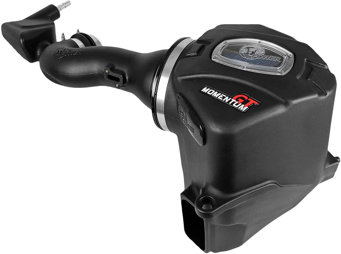 aFe POWER Momentum GT Cold Air Intake System w/Pro 5R Filter, #50-70044R, Black