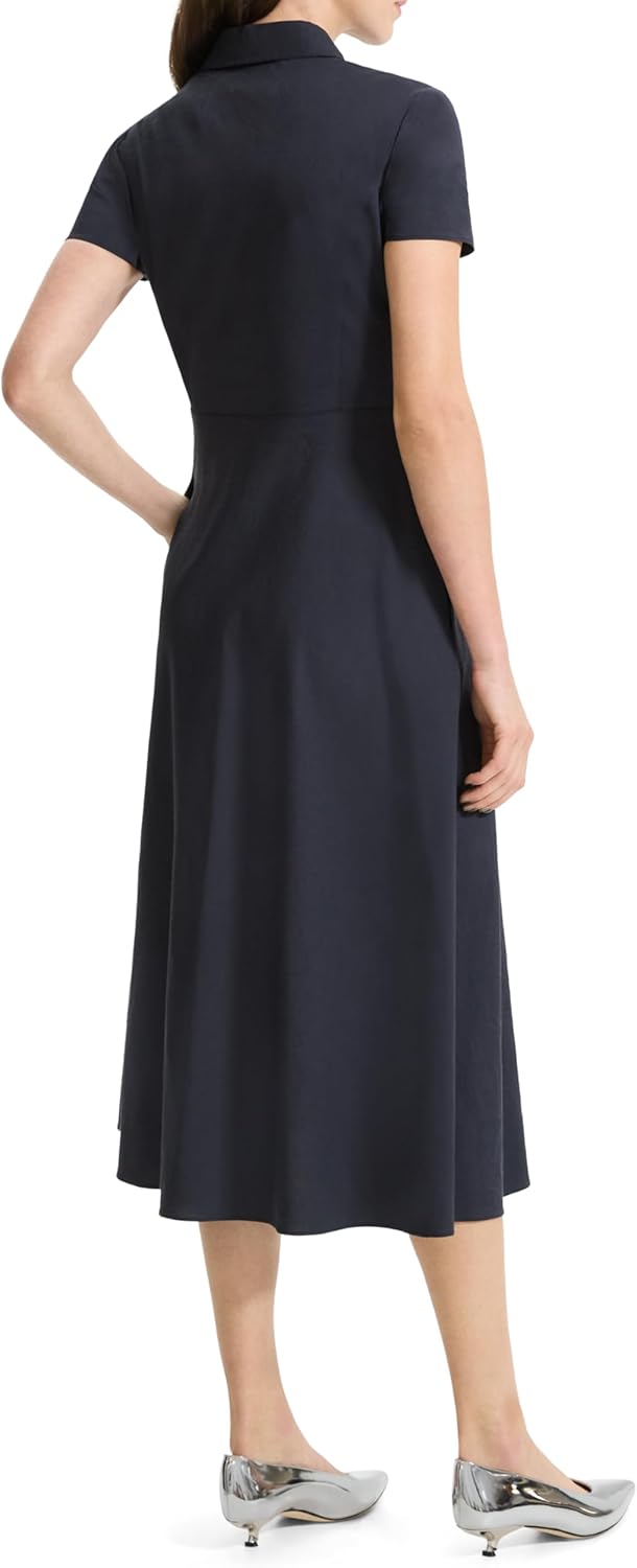 Theory Women's Midi Dress