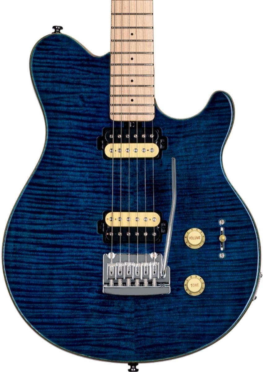 Axis Flame Maple Electric Guitar