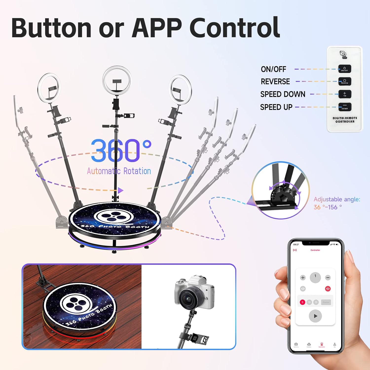 360 Photo Booth 45.3
