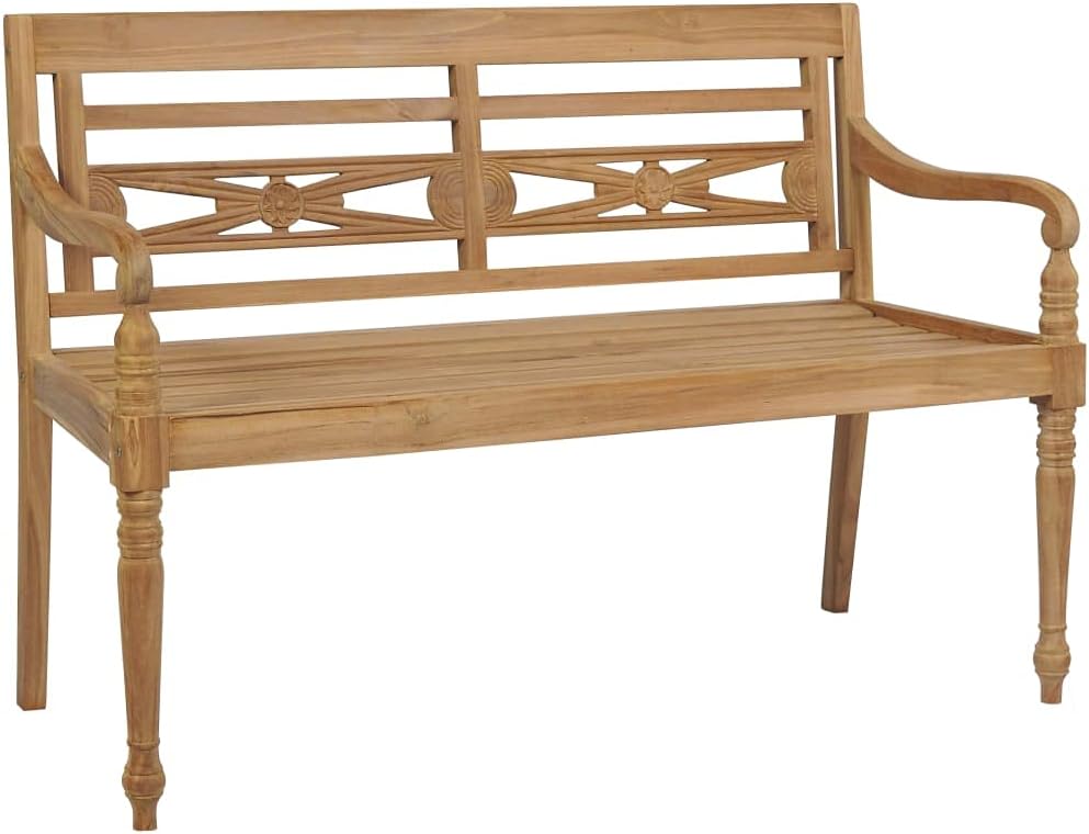 Patio Benches Batavia Bench 47.2