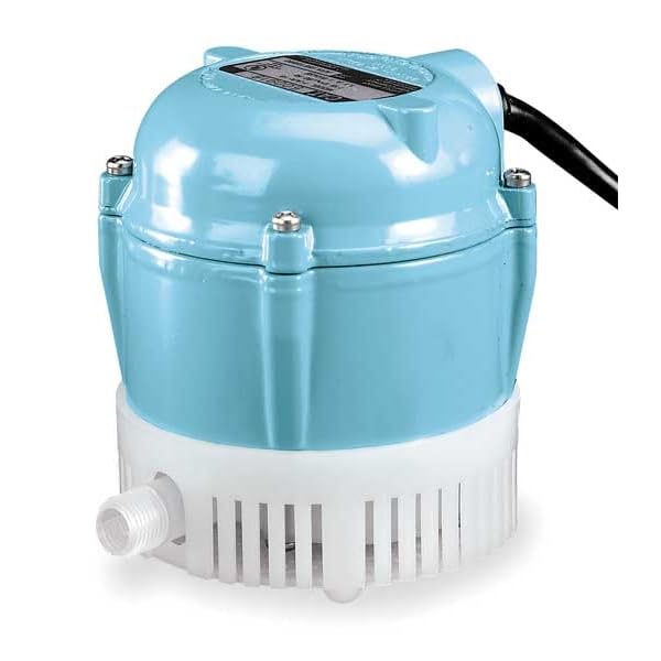 Franklin Electric 500500 Model 1-Aa-18 Swimming Pool Pump, 115V