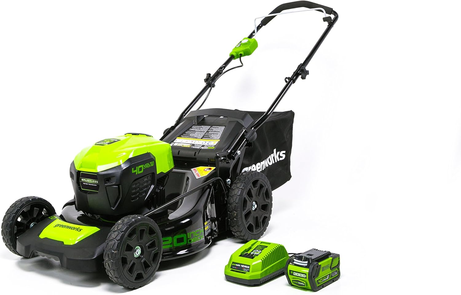 Greenworks 40V 20