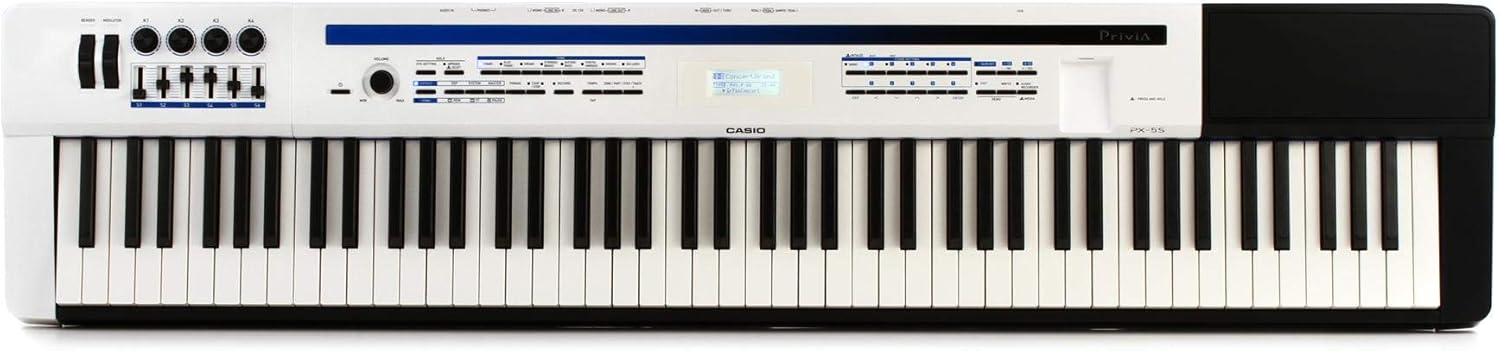 Casio Privia PX-5S 88-Key Digital Piano