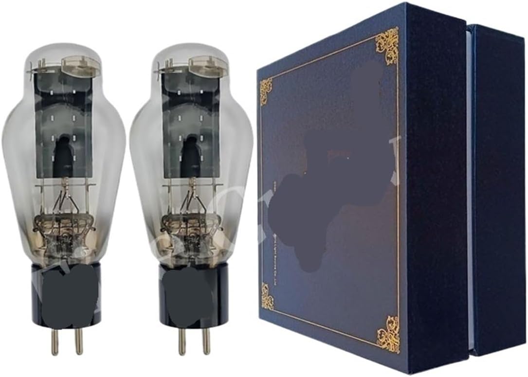 WE300B Tube 1:1 WE 300B Replaces 300BN 300BT E300B HiFi Audio Tube Amplifier(2pcs Matched Pair)