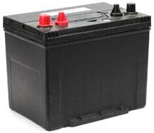 Technical Precision Replacement for Global Battery DC24-6