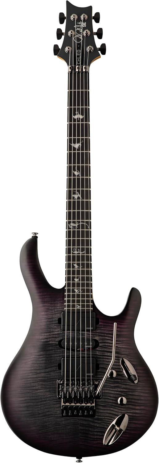 PRS SE Chleo Electric Guitar, Mantis Burst