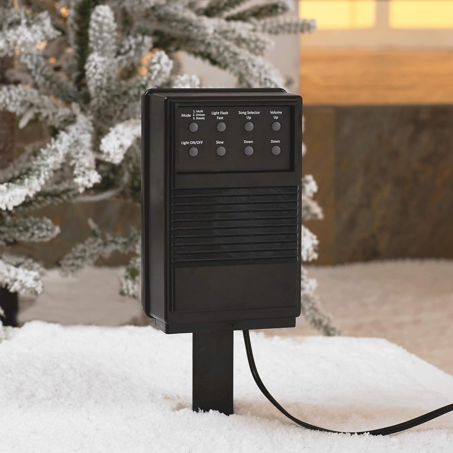 Mr. Christmas Outdoor Original Lights & Sounds Christmas