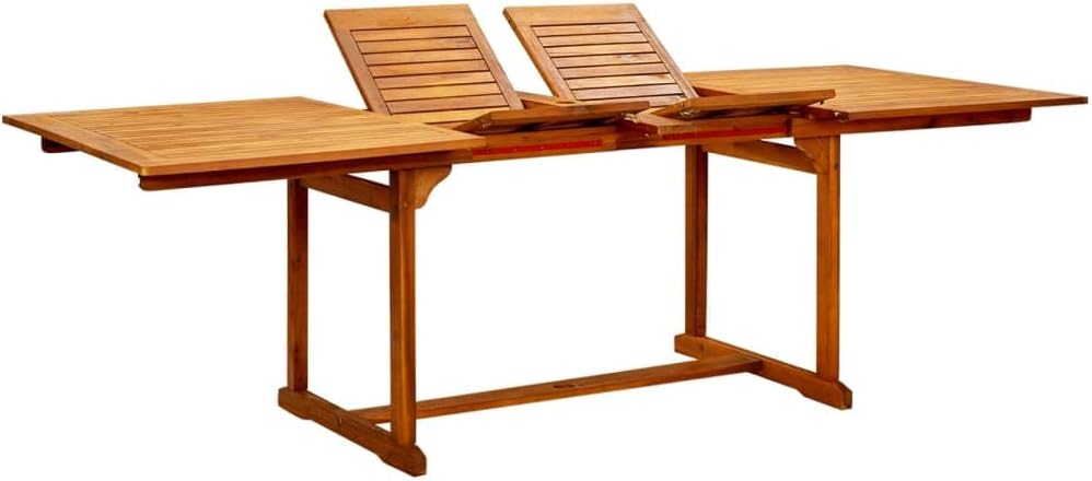 Garden Dining Table (63
