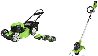 Greenworks 40V 21