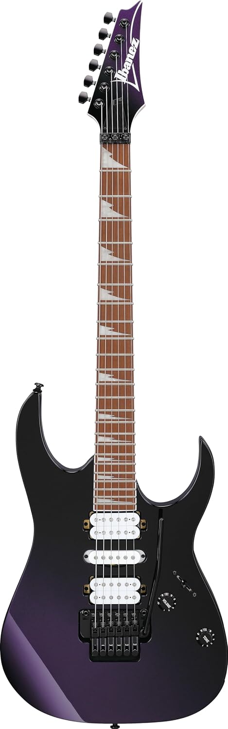 Ibanez RG470DX Electric Guitar - Midnight