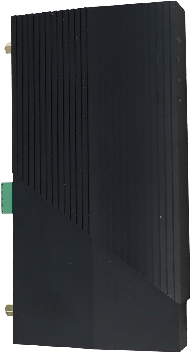 Micro Inverter Data Management Unit, Secure TLS Encryption & Dual-Power Redundancy, Dual-Power Backup | Solar Plant/Wind Farm Monitoring, Industrial Automation - CSA Listed