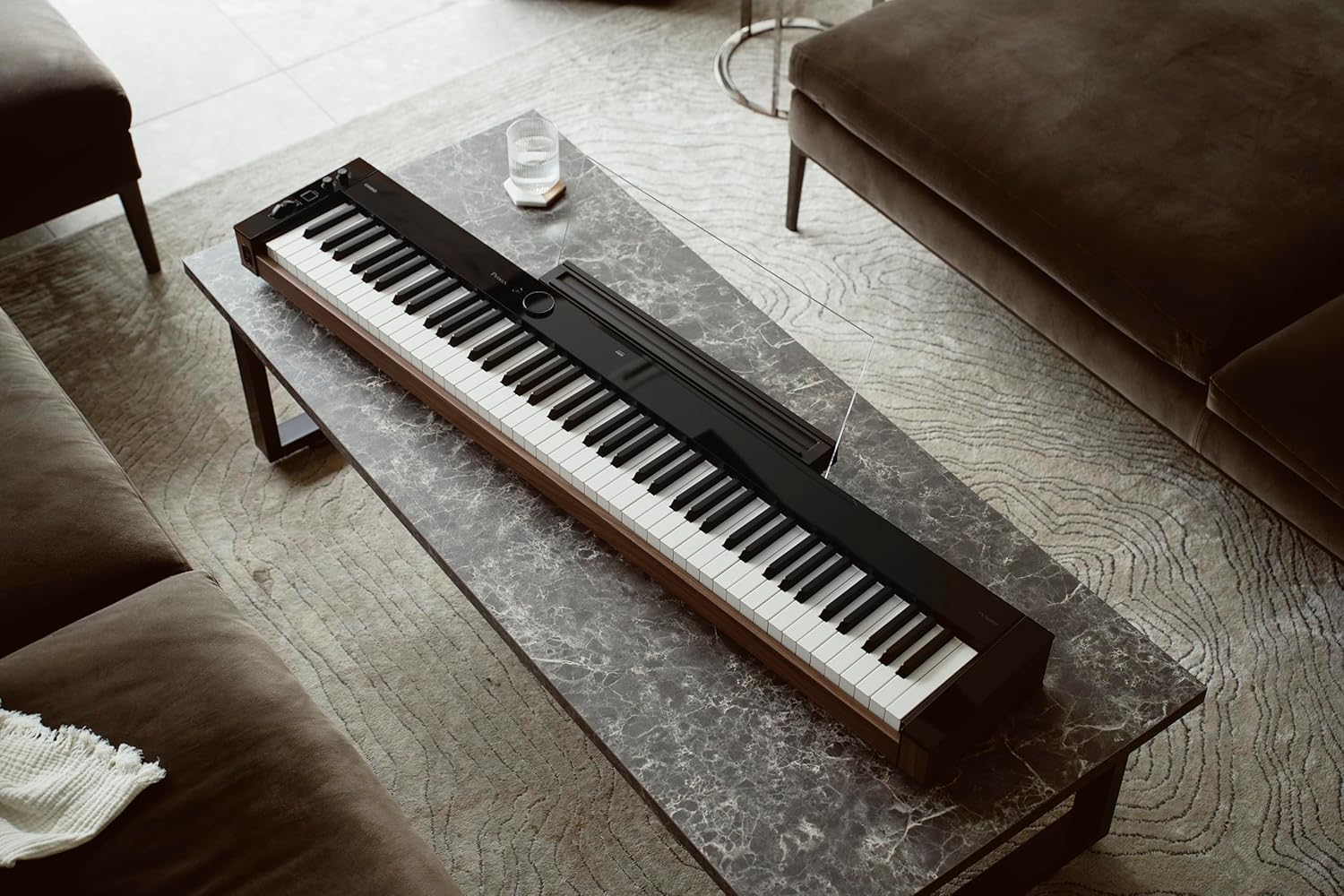 Casio Privia PX-S6000 88-key Digital Piano - Black