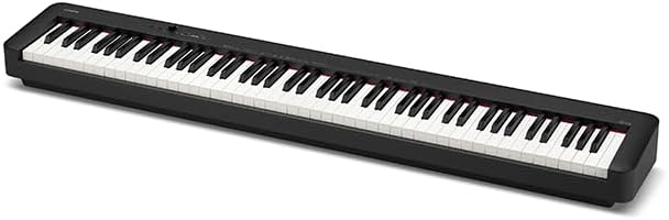 Casio CDP-S1A 88-Key Digital Piano Bundle - Limited Edition