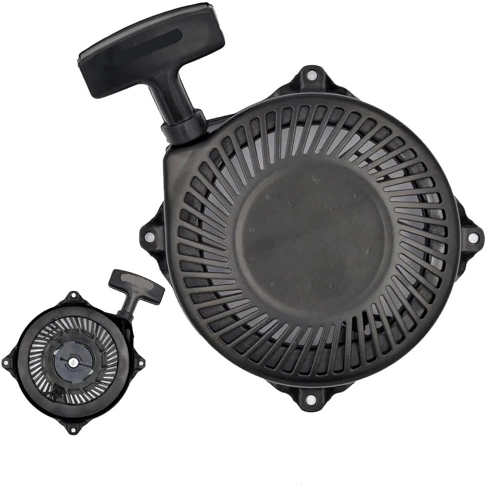Recoil Starter Water Pump Engine Power Tools Grass Trimmer Generator Fit for Brig Strat 497830 496650 495766 692696 Parts