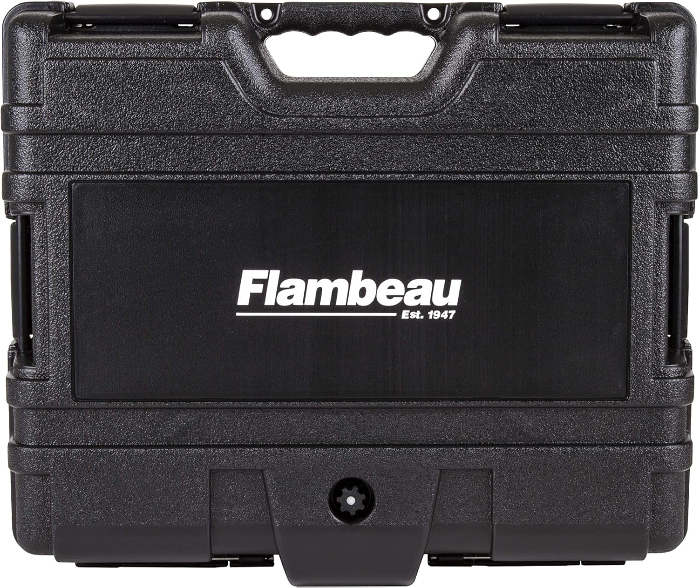 Flambeau Outdoors Safe Shot Double Wall Large Caliber Slim Pistol Case