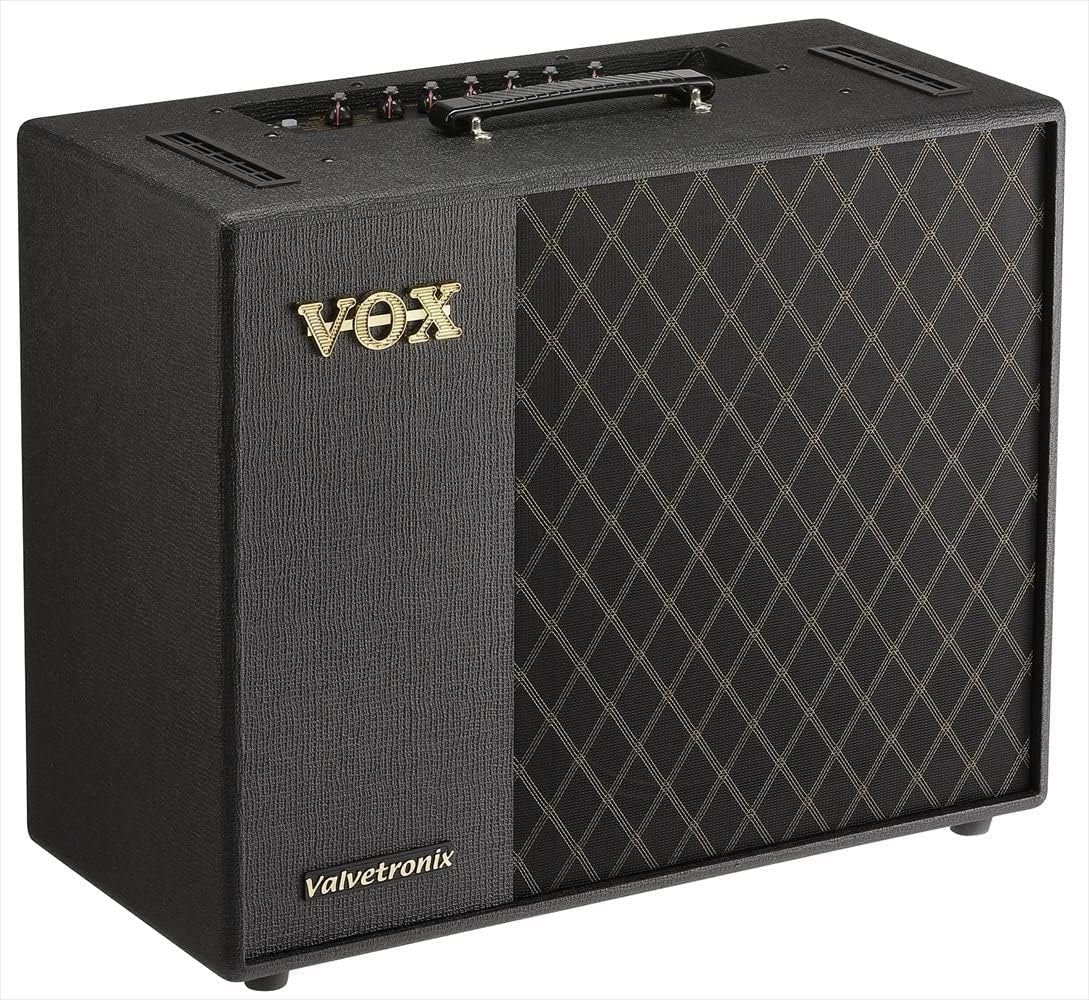 Vox VT100X 1x12 inch 100-watt Modeling Guitar Combo Amplifier w/ DSP and Hybrid Design