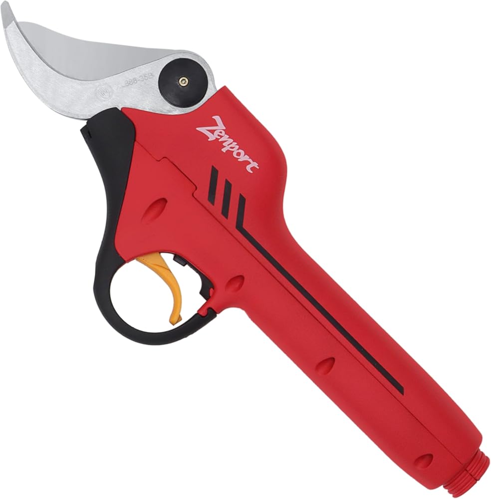 Zenport EP2 ePruner 1.25-inch Cut Battery Powered Electric Pruner