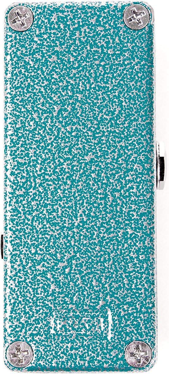 MXR M296 Classic 108 Fuzz Mini Effects Pedal Bundle with 2 Patch Cables and 6 Dunlop Picks