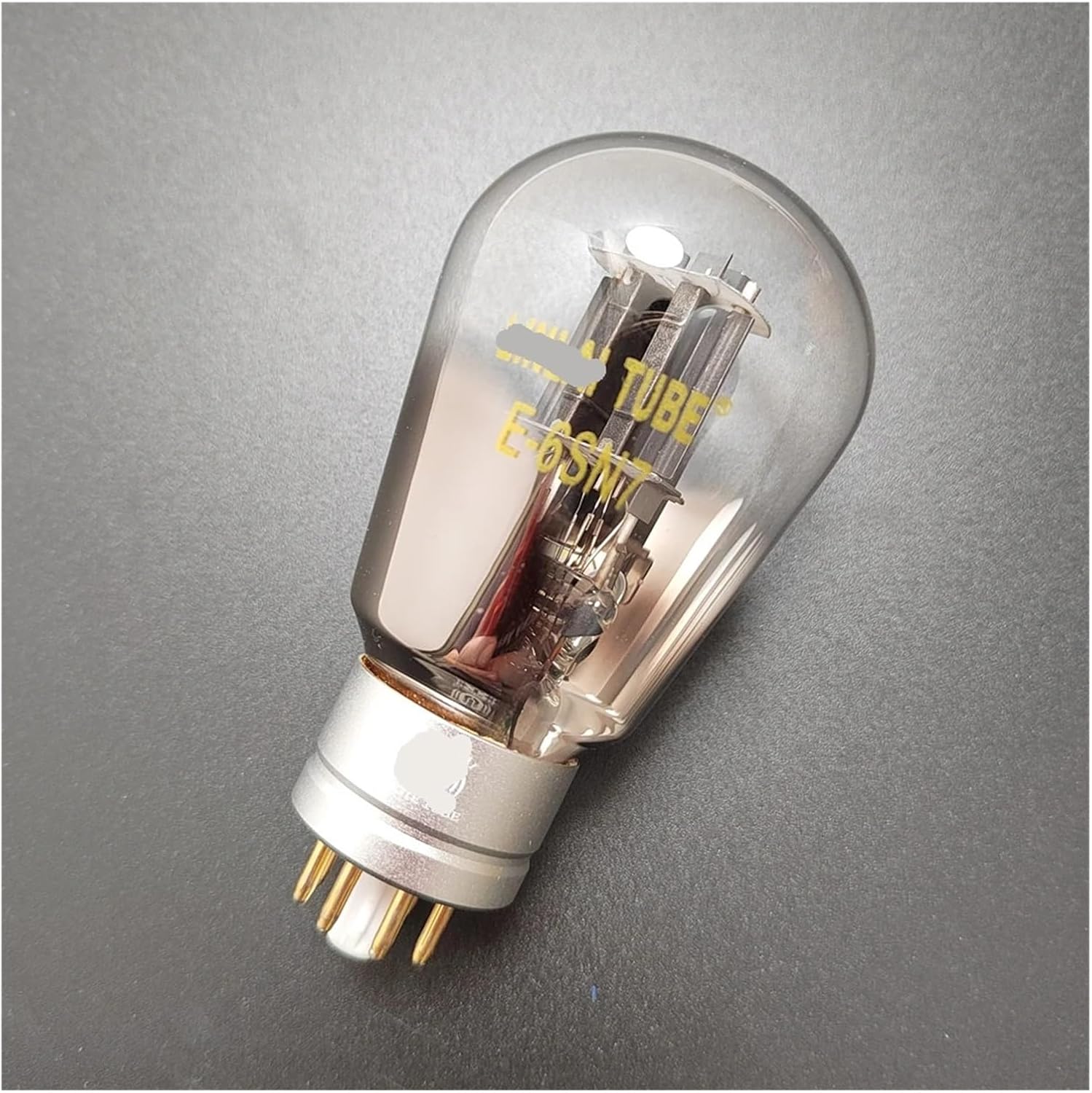 Vacuum Tube E-6SN7 Replaces CV181/6SN7/CV181-TII/6H8C/6N8P/5692 Audio Tube AMP Amplifier(4pcs Matched Quad)