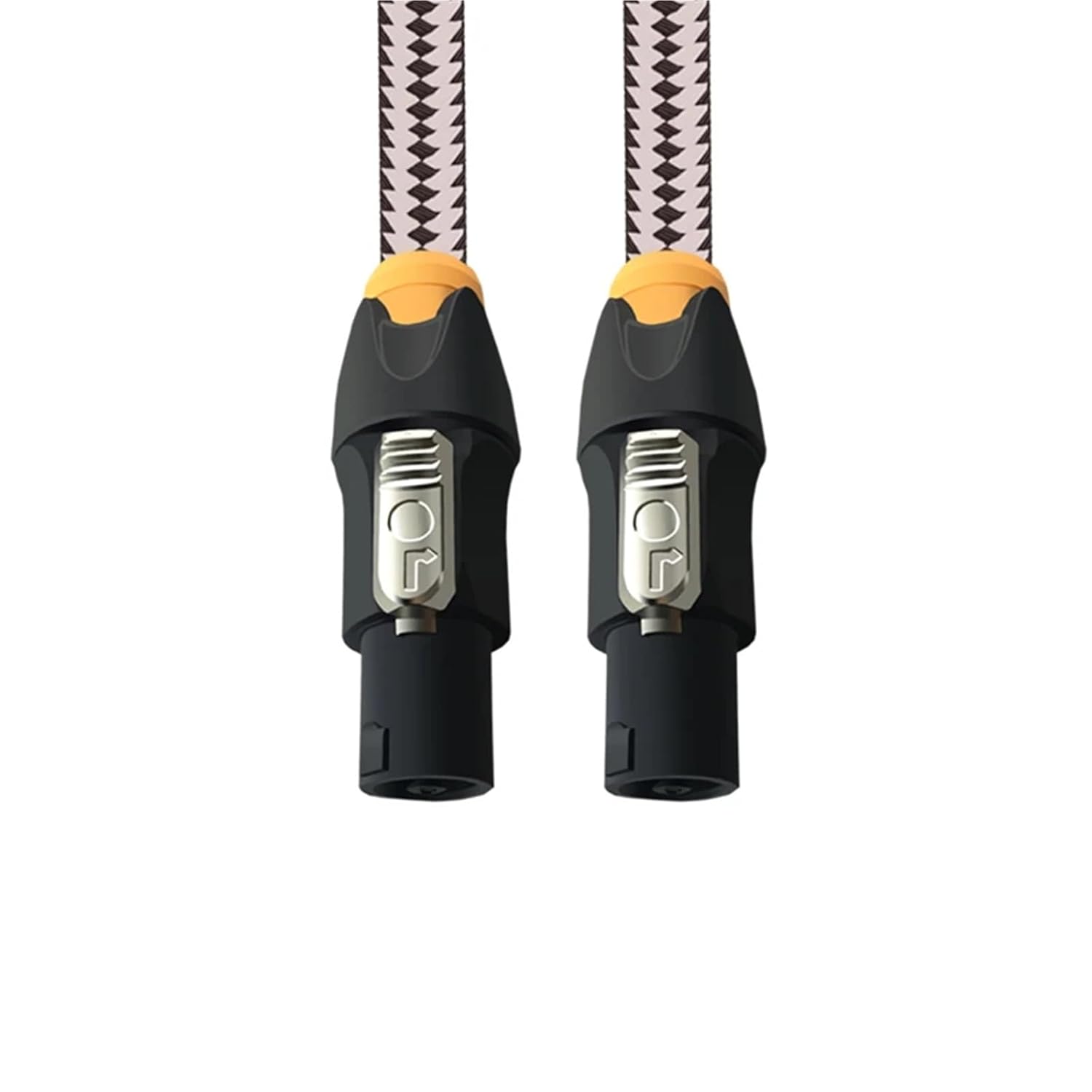 NL4FC Speakon Cable Om Speaker Cable for Active Speaker M/M 1M 2M 3 Meters 5M(Red,10m)