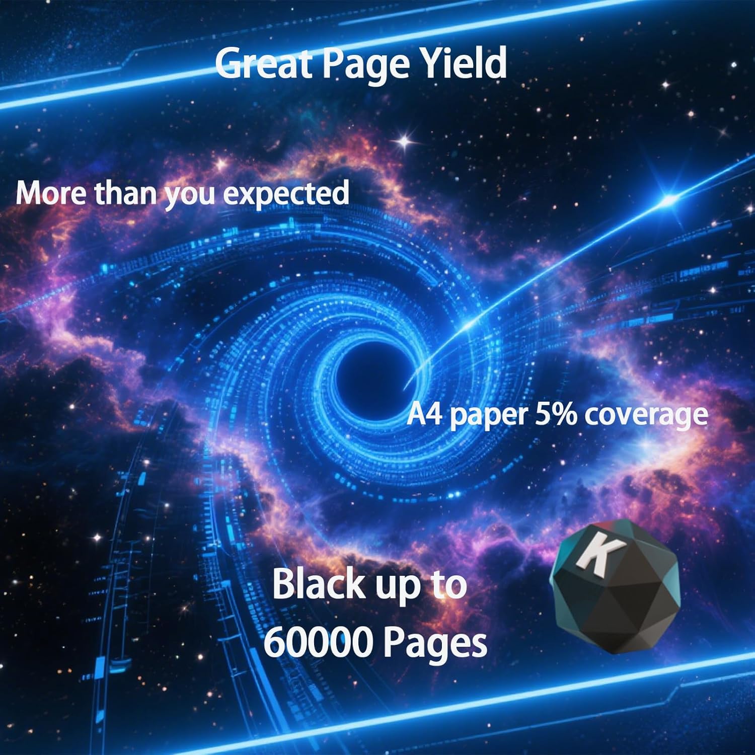 MP2501 Compatible for Ricoh MP 2501SP Printers, Replacement Image Drum Unit High Yield Printer Accessories (3 Pack Black)