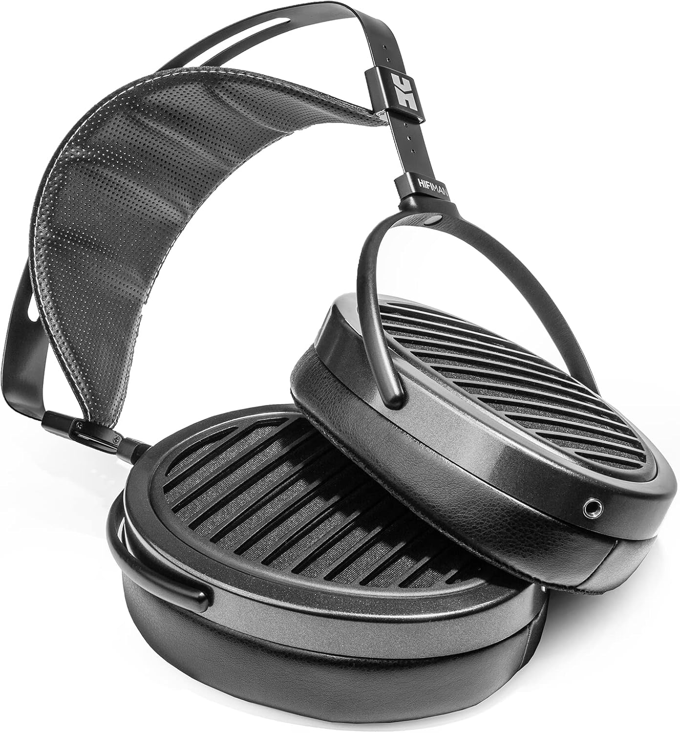 HIFIMAN Arya Stealth Magnet Version Full-Size Over-Ear Planar Magnetic Headphone for Audiophiles/Studio