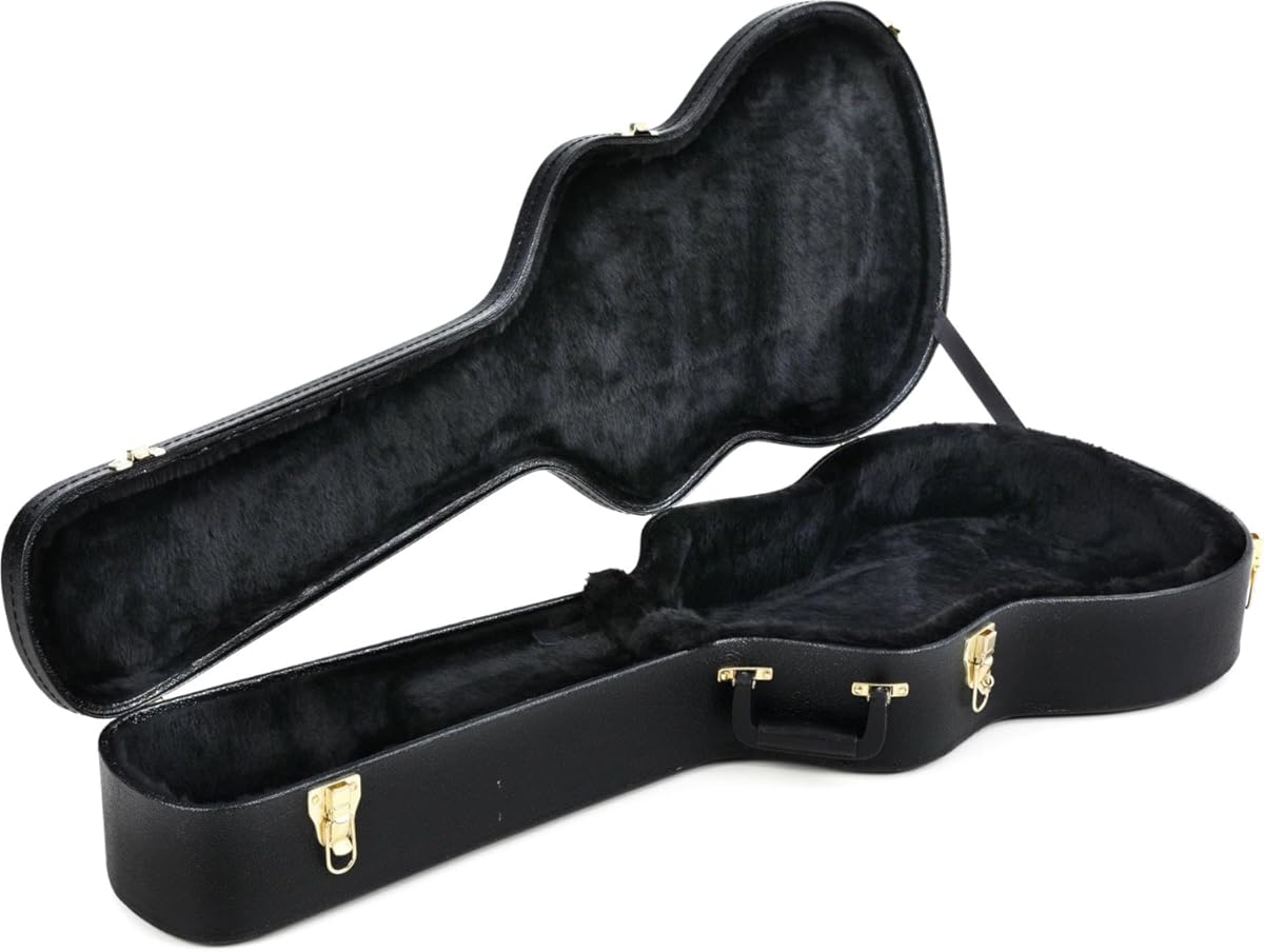 Fender Classical Hardshell Case, Black