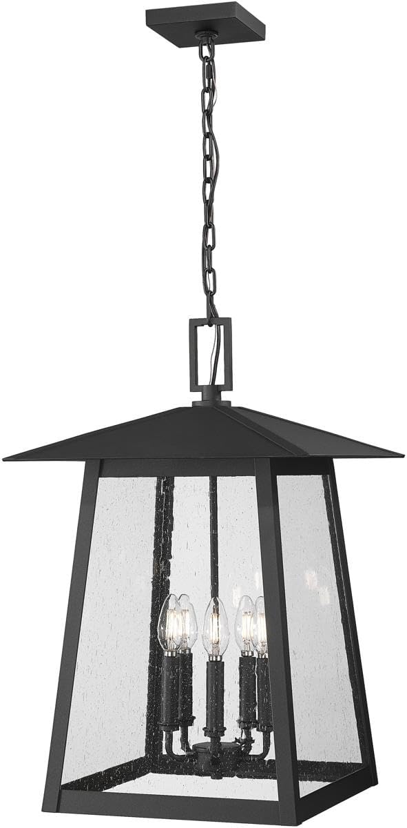 Z-Lite 5015CHXL Rainer 5 Light 16