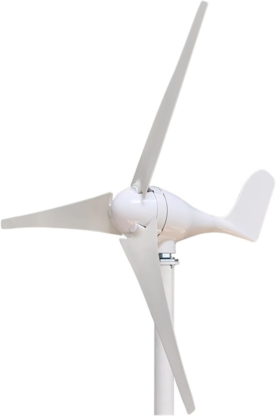 Wind Turbines, 12V Or 24V DC 3 Blades 400W Wind Turbine nerator(24V)