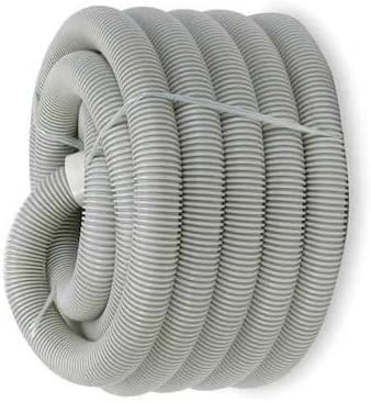 Flexible Vacuum Hose, 1-1/2 In x 36 Ft works with 2Ztw6