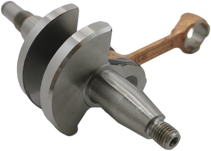 Garden Crankshaft Fit For MS 017 018 170 180 MS170 MS180 MS190T MS191T 2 Stroke Power Chain Saw Parts 11320300401 11320301402 Garden Tools
