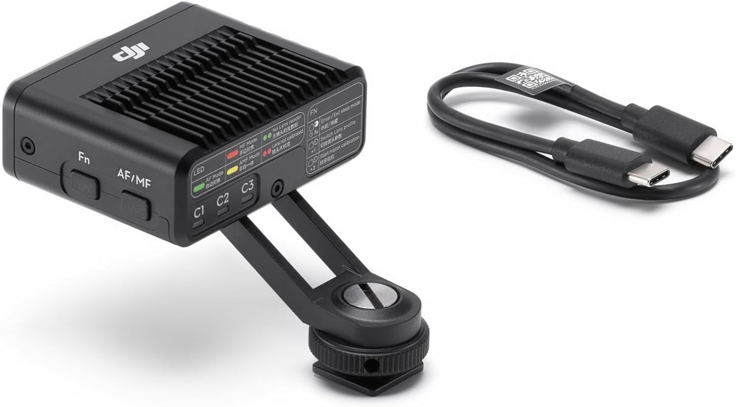 DJI Focus Pro LiDAR, Compatibility: DJI RS 4 Pro, DJI RS 3 Pro, DJI Focus Pro Grip