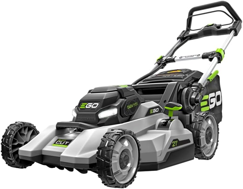 EGO POWER+ Electric Lawn Mower, Cordless with Select Cut, Battery and Charger Not Included - LM2130