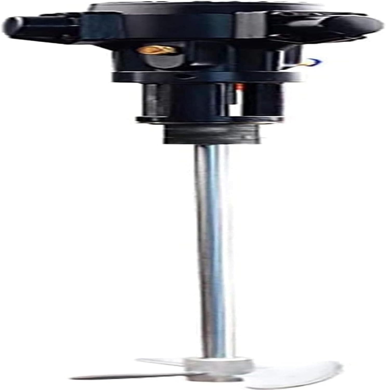 Automatic Paint Stirring Machine, 1500-3000rpm Pneumatic Air Automatic Paint Mixer, 5 Gal/20l Lift Agitator, Desktop Vertical Air Agitator