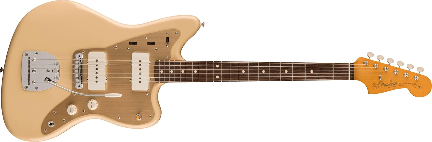 Fender Vintera II '50s Jazzmaster Electric Guitar - Desert Sand
