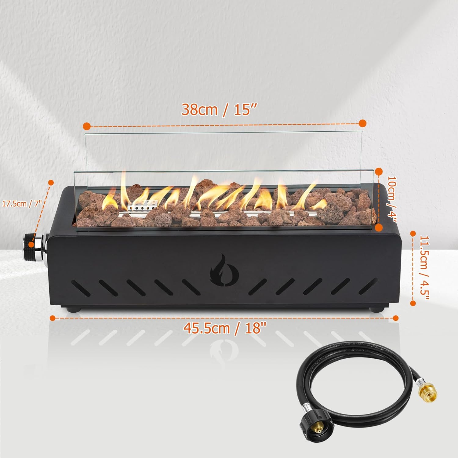 ONLYFIRE OUTDOOR LIVING 18