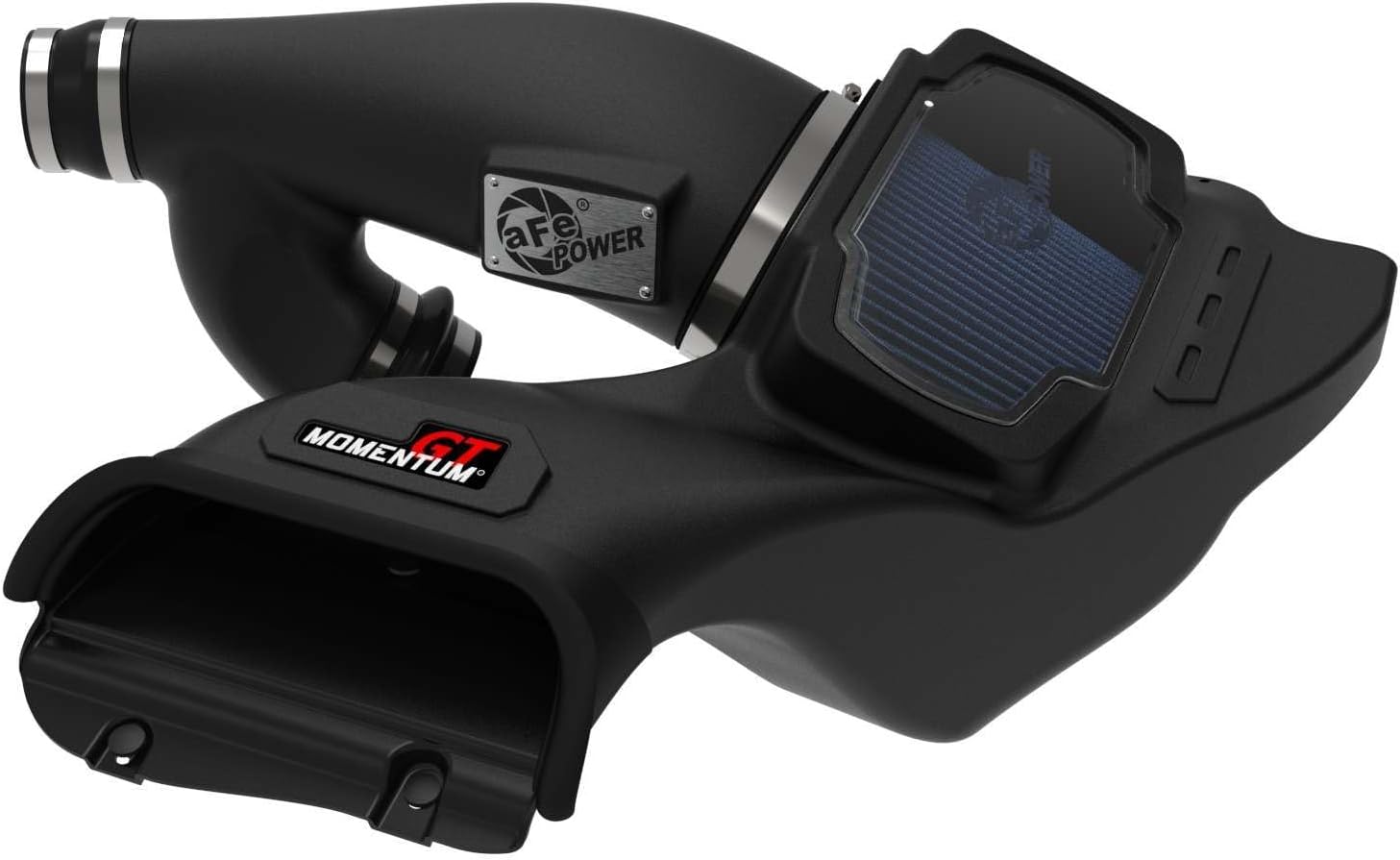 aFe POWER Momentum GT Cold Air Intake System w/Pro 5R Filter, #50-70099R, Black