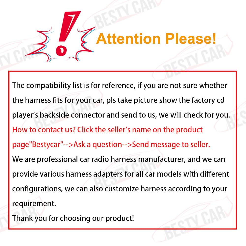 16pin Car Stereo Radio Power Retrofit Wiring Harness Adatper fits for Mazda 3 Atenza CX-4 Axela CX-5 with Amplifier