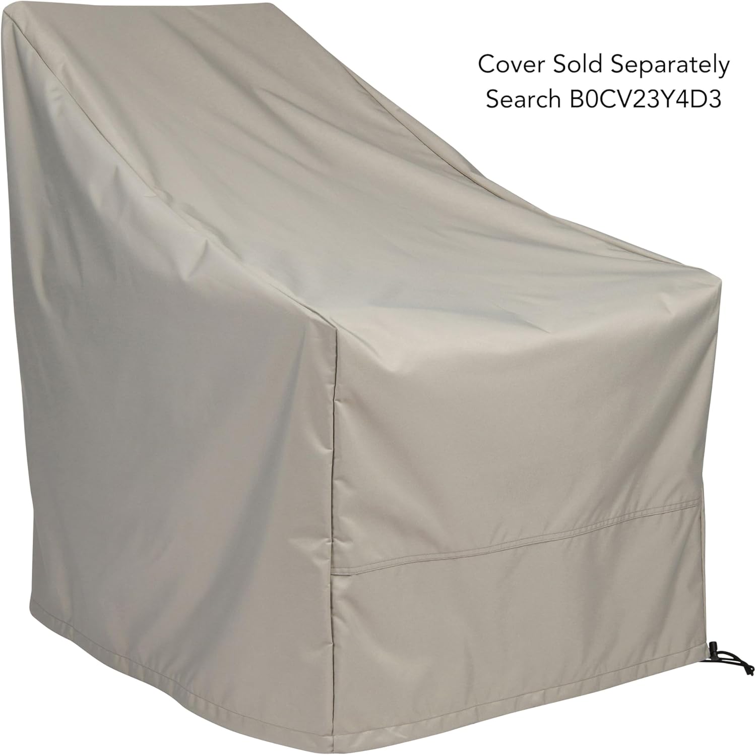 Shine Company Mid-Century Modern Wooden Adirondack Chair, Outdoor Patio Firepit Chairs, Back & Seat Pre-Assembled, Natural