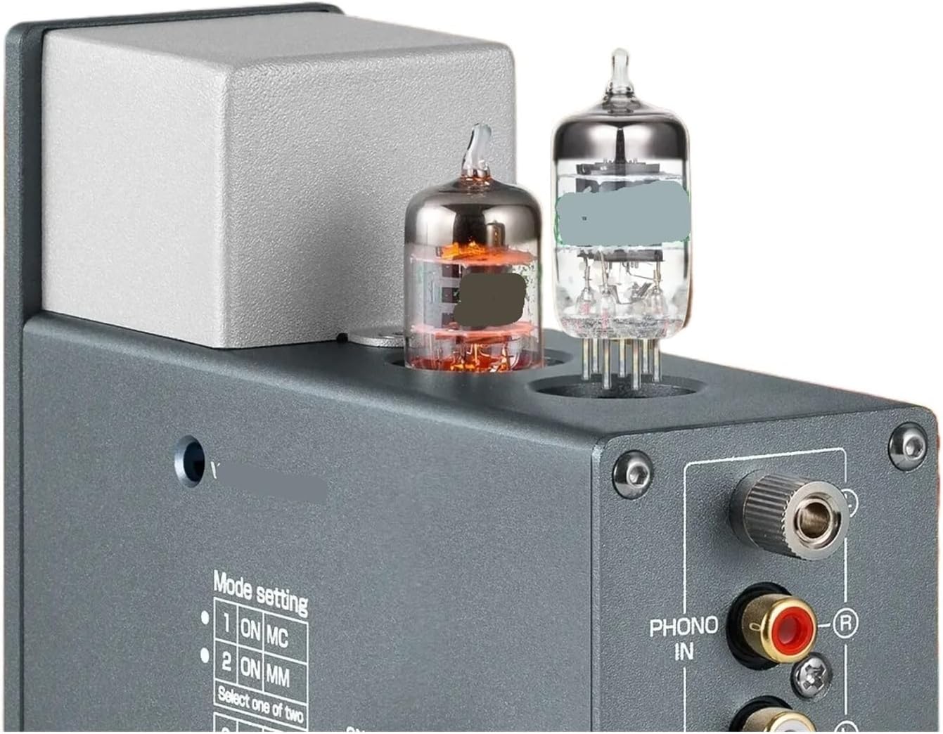 5654 Tube Phono Preamplifier Stereo Audio Preamplifier