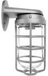 RAB Lighting VBR100W Vaporproof Bracket Outdoor Sconce