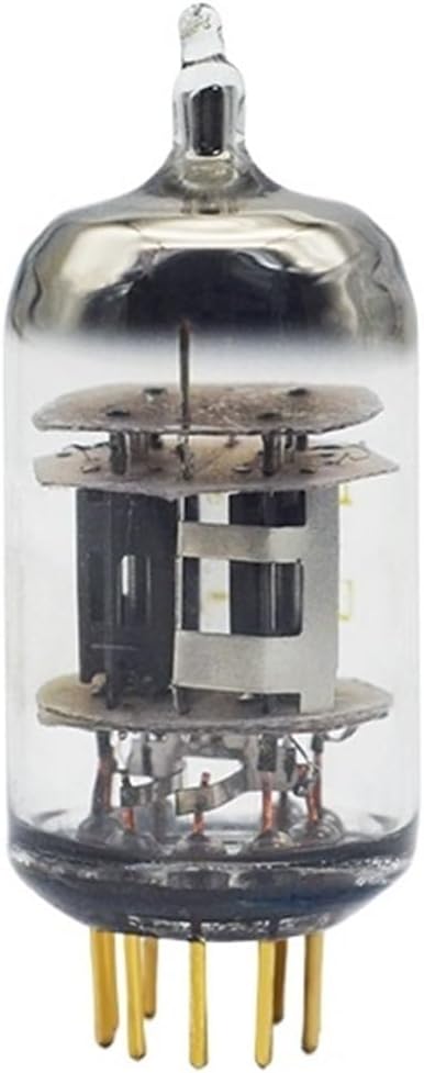 The UA-12AX7B Tube Replaces The 12AX7/ECC83 Tube and is Used for The pre-Stage HiFi Amplifier(ONE PCS)